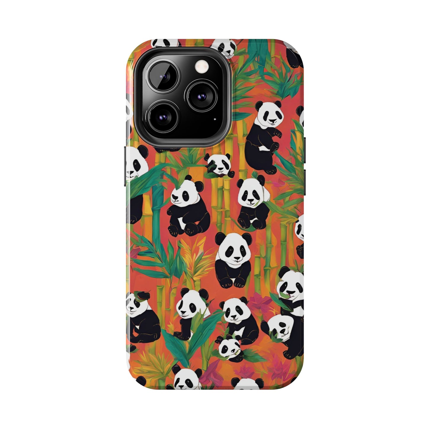 Panda Phone Case