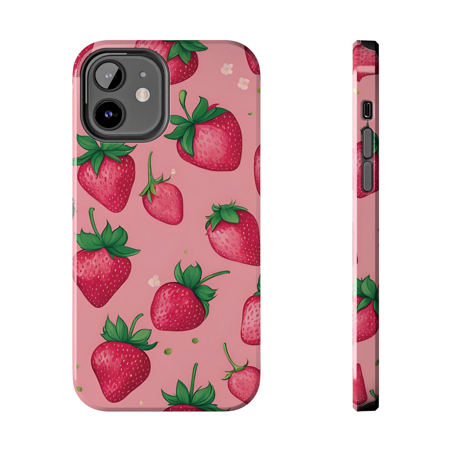 Strawberry Phone Case