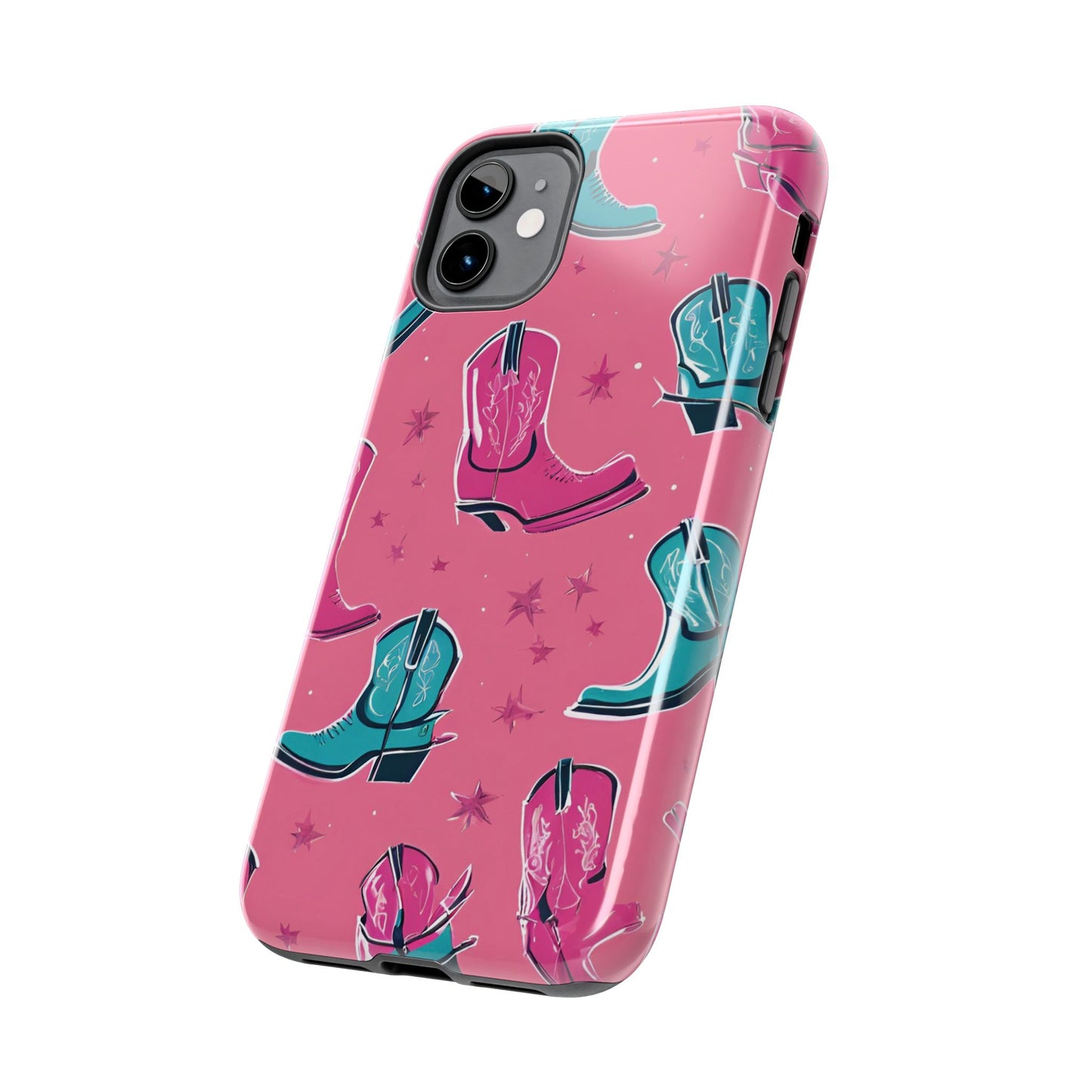 Cowgirl Phone Case