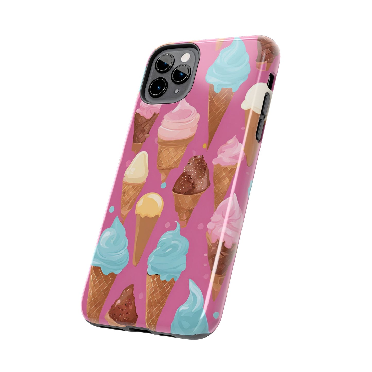 Ice Cream Phone Case