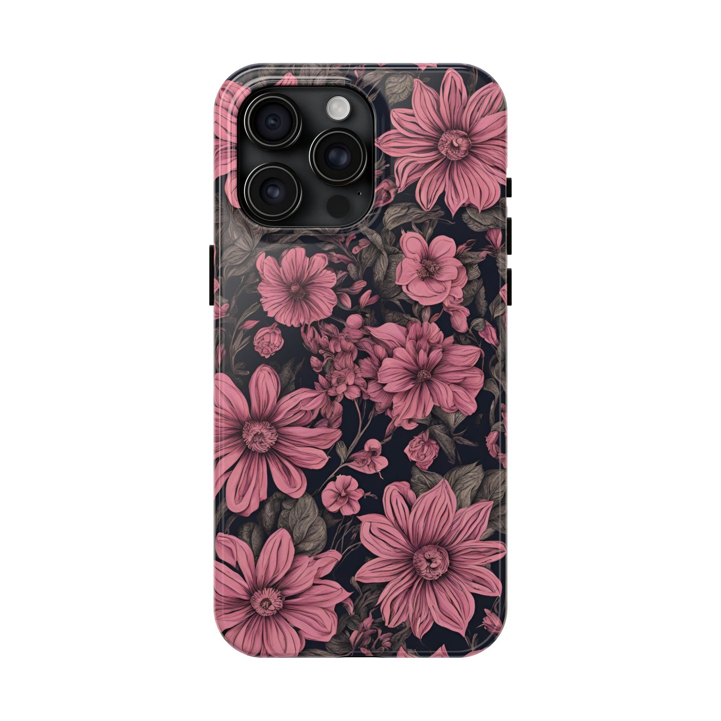 Flower Girl Phone Case