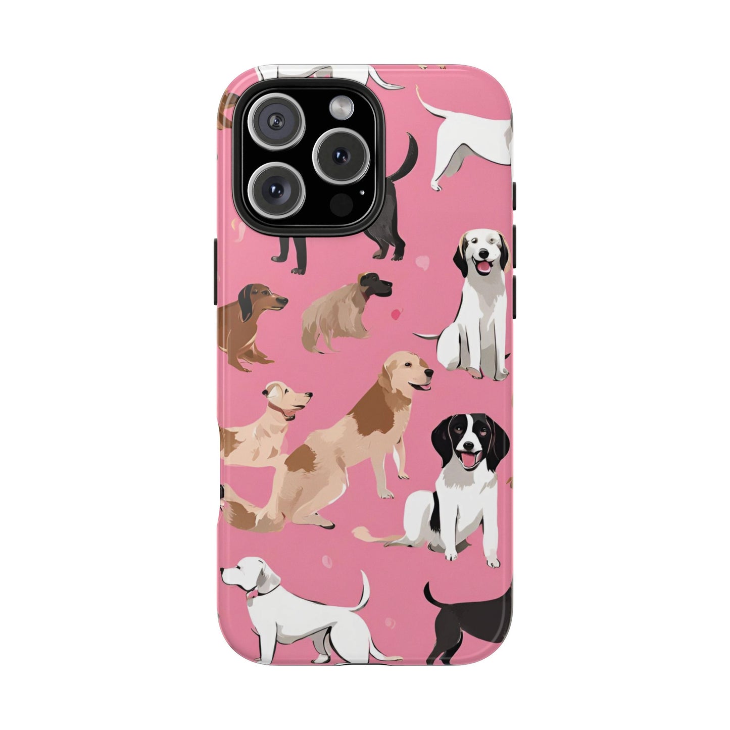 Puppy Phone Case