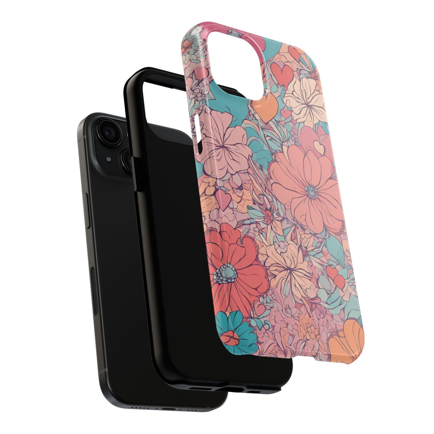 Pretty Flower Phone Case