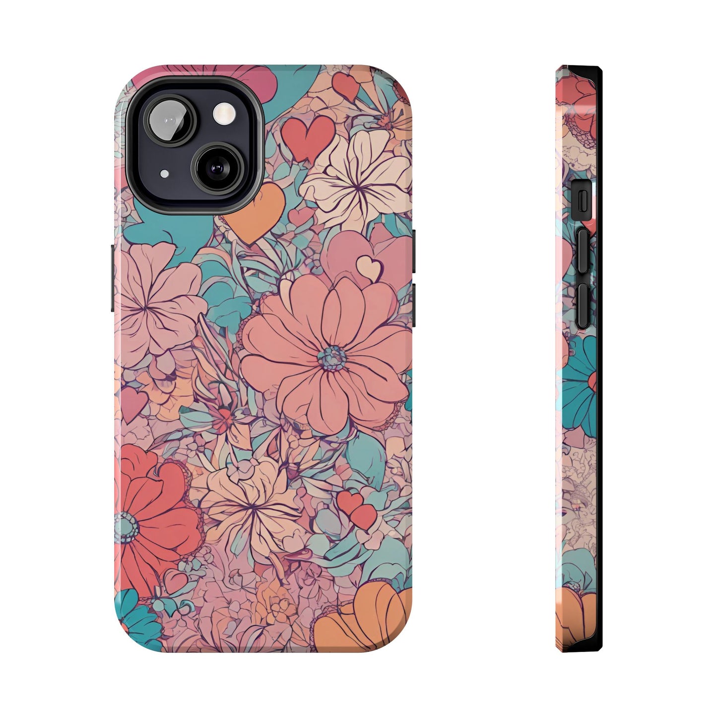 Pretty Flower Phone Case