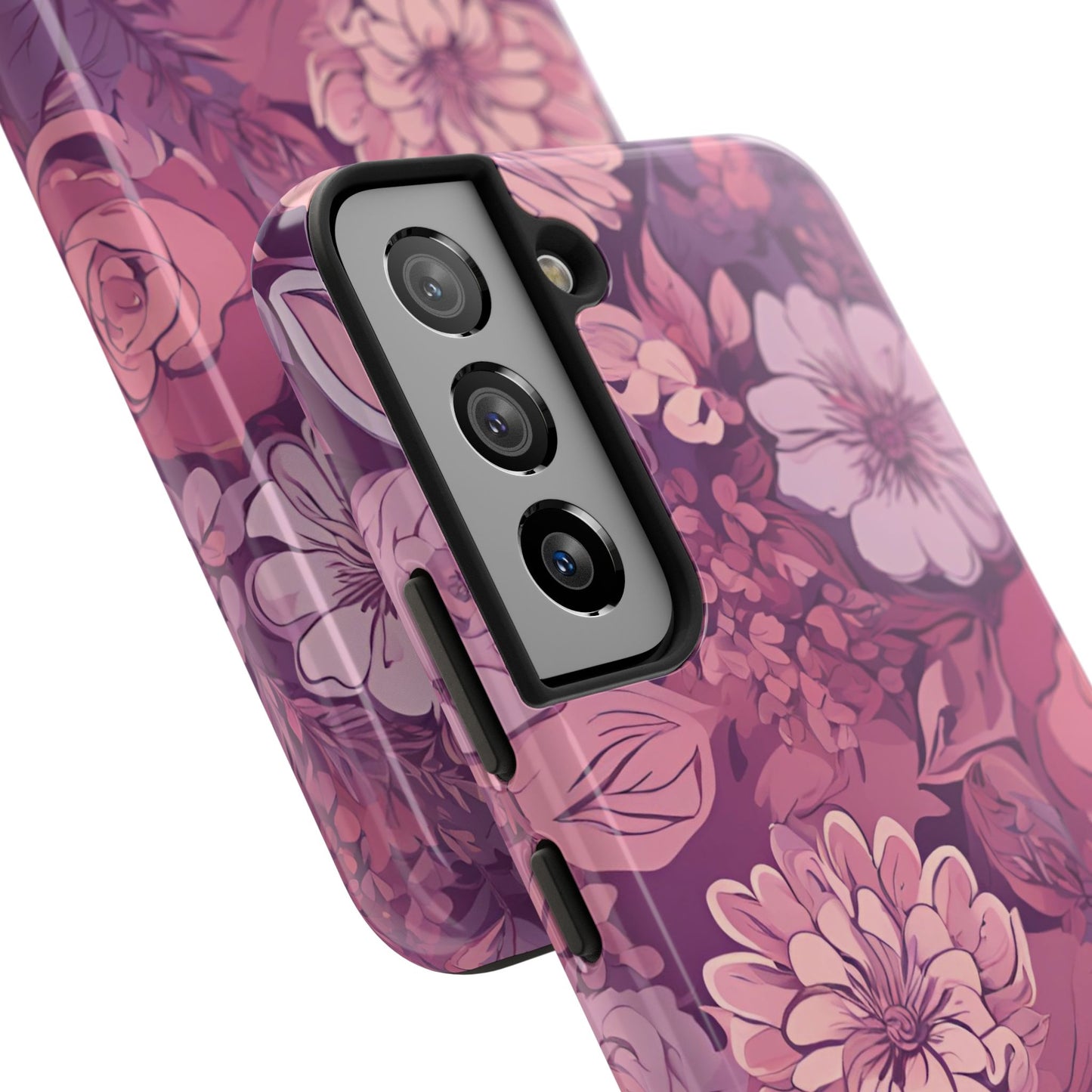 Pink Flower Phone Case