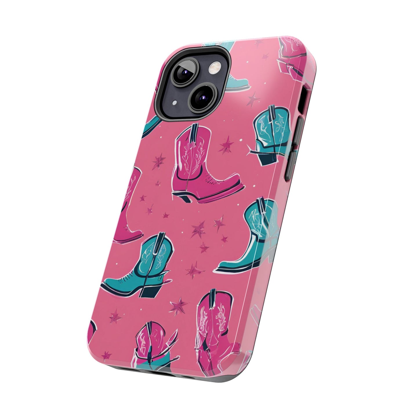 Cowgirl Phone Case