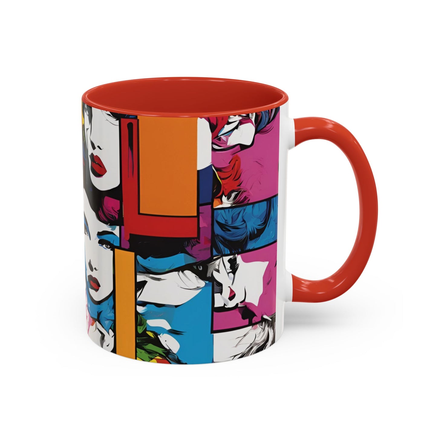 Comic Mug