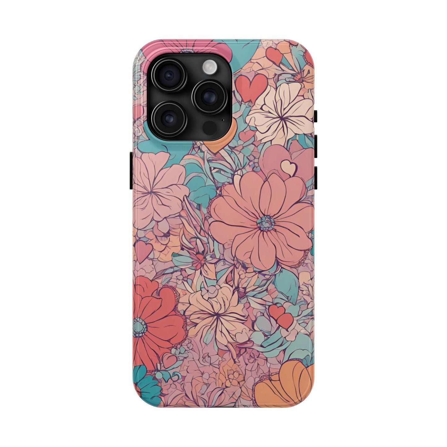 Pretty Flower Phone Case