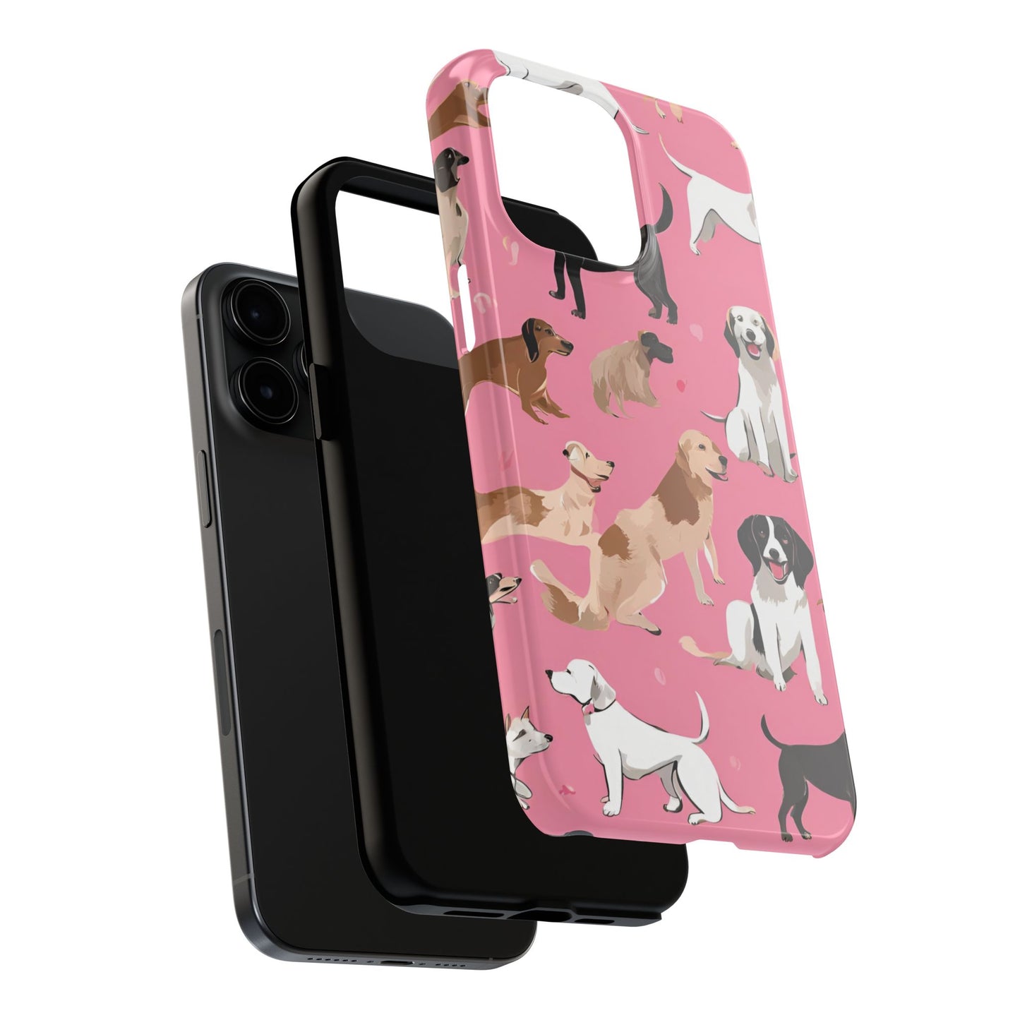 Puppy Phone Case