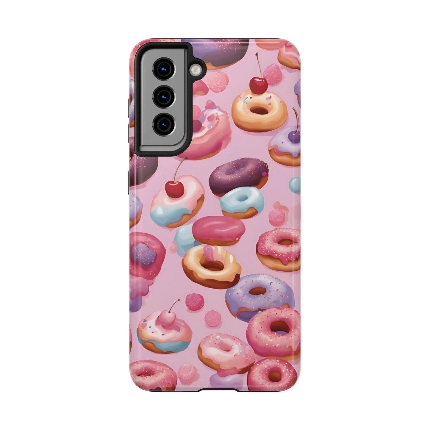 Donut Phone Case