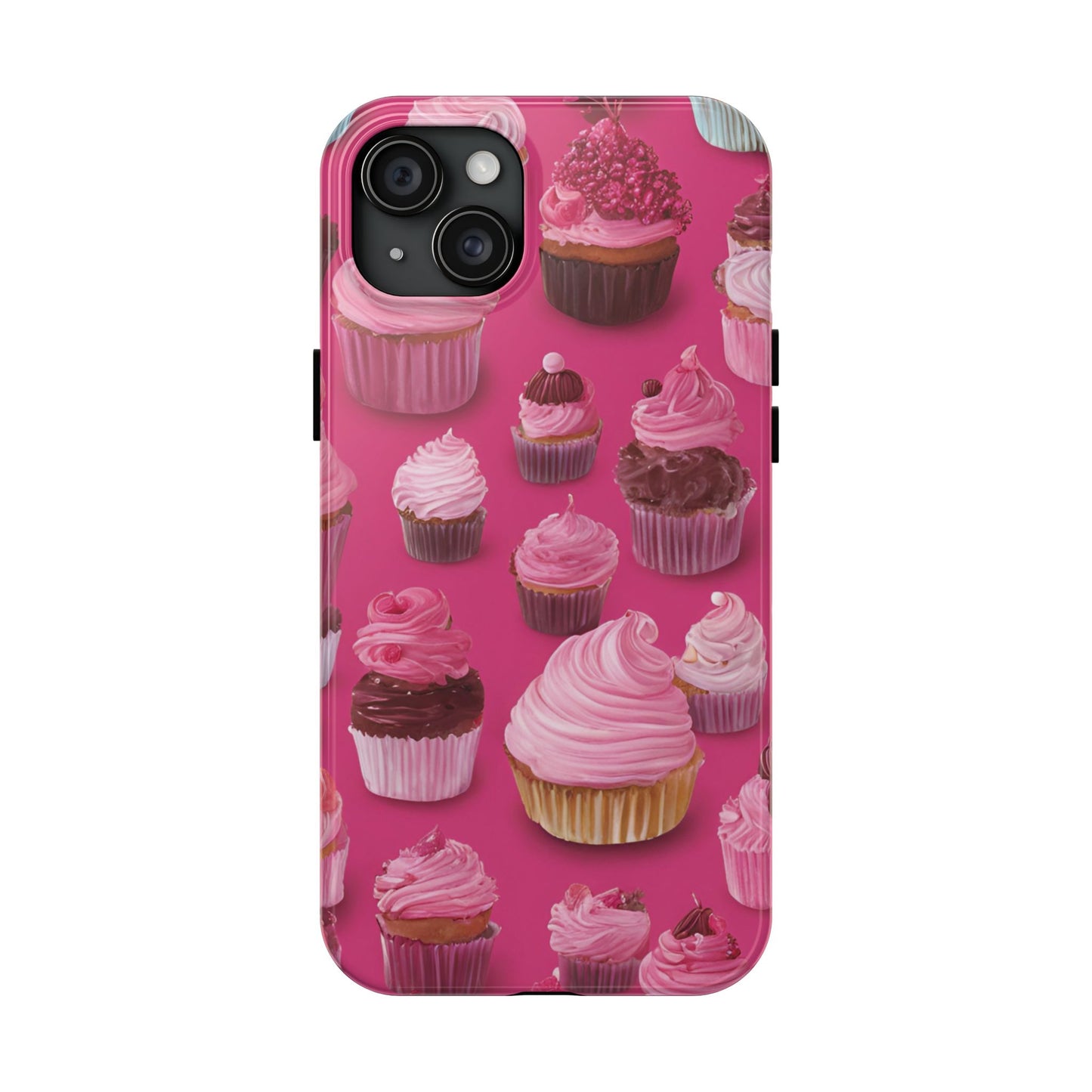 Cupcake Phone Case