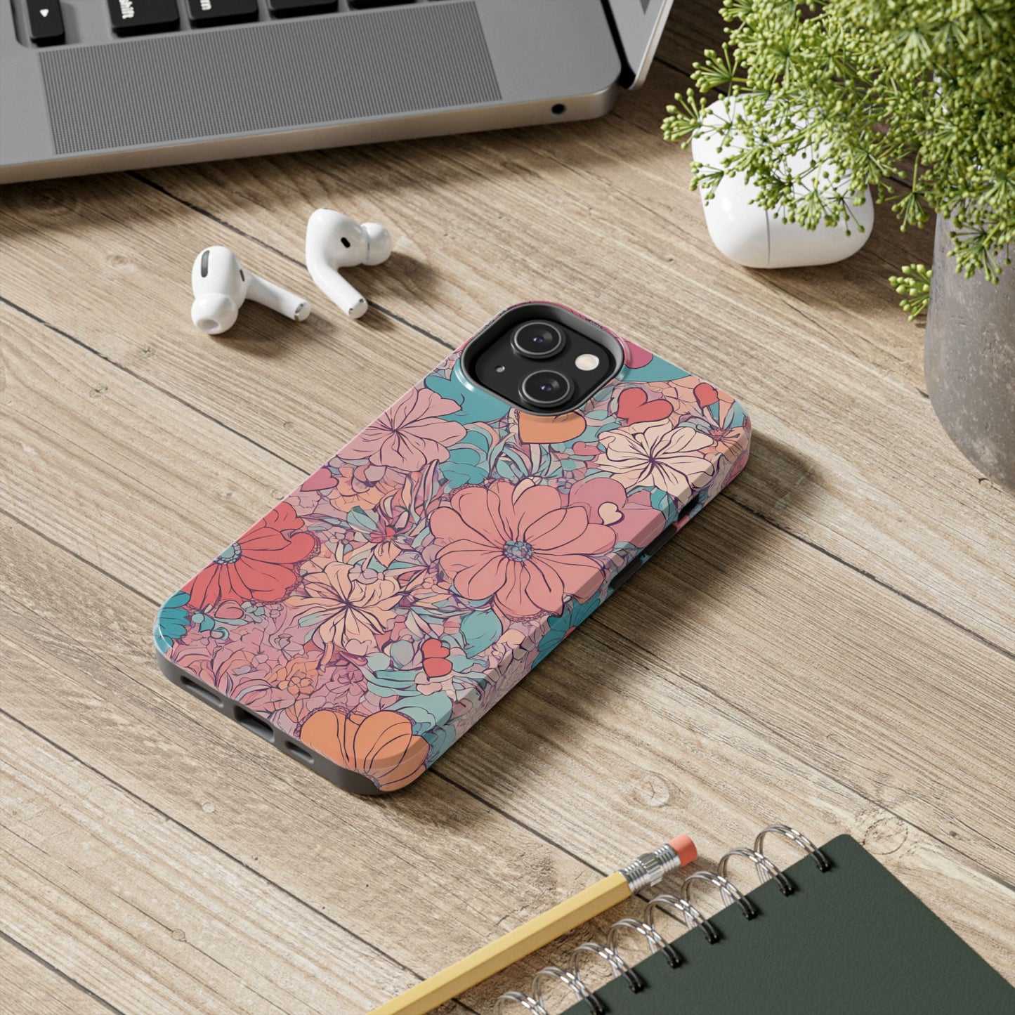 Pretty Flower Phone Case