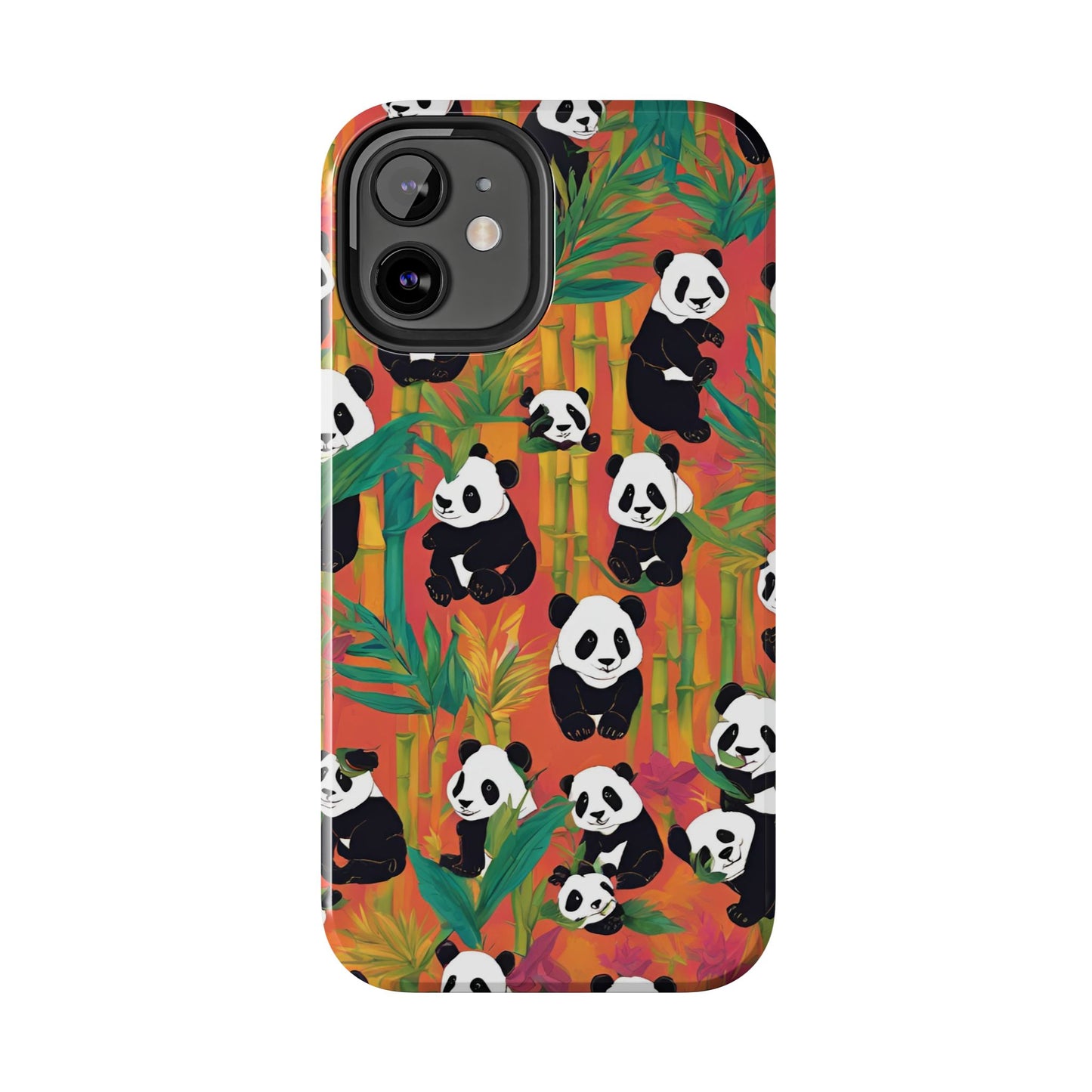 Panda Phone Case