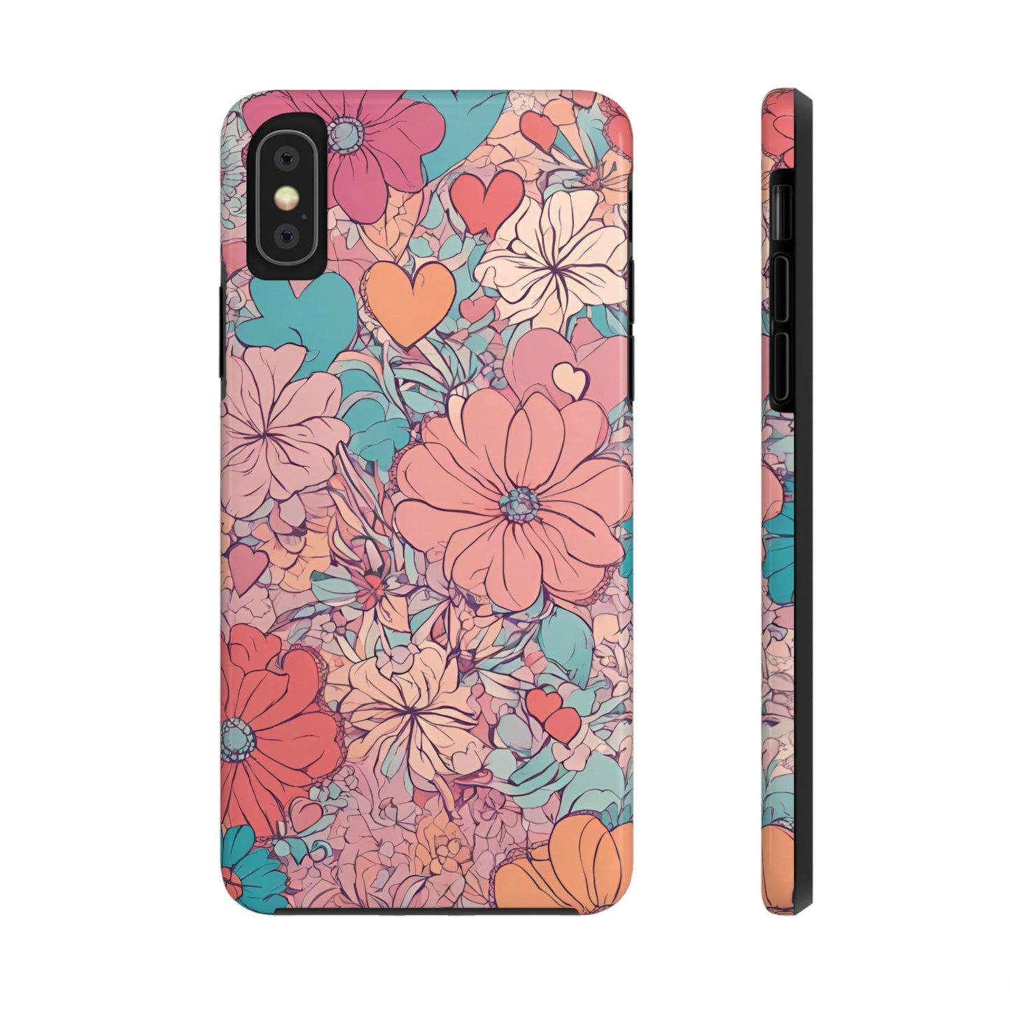 Pretty Flower Phone Case