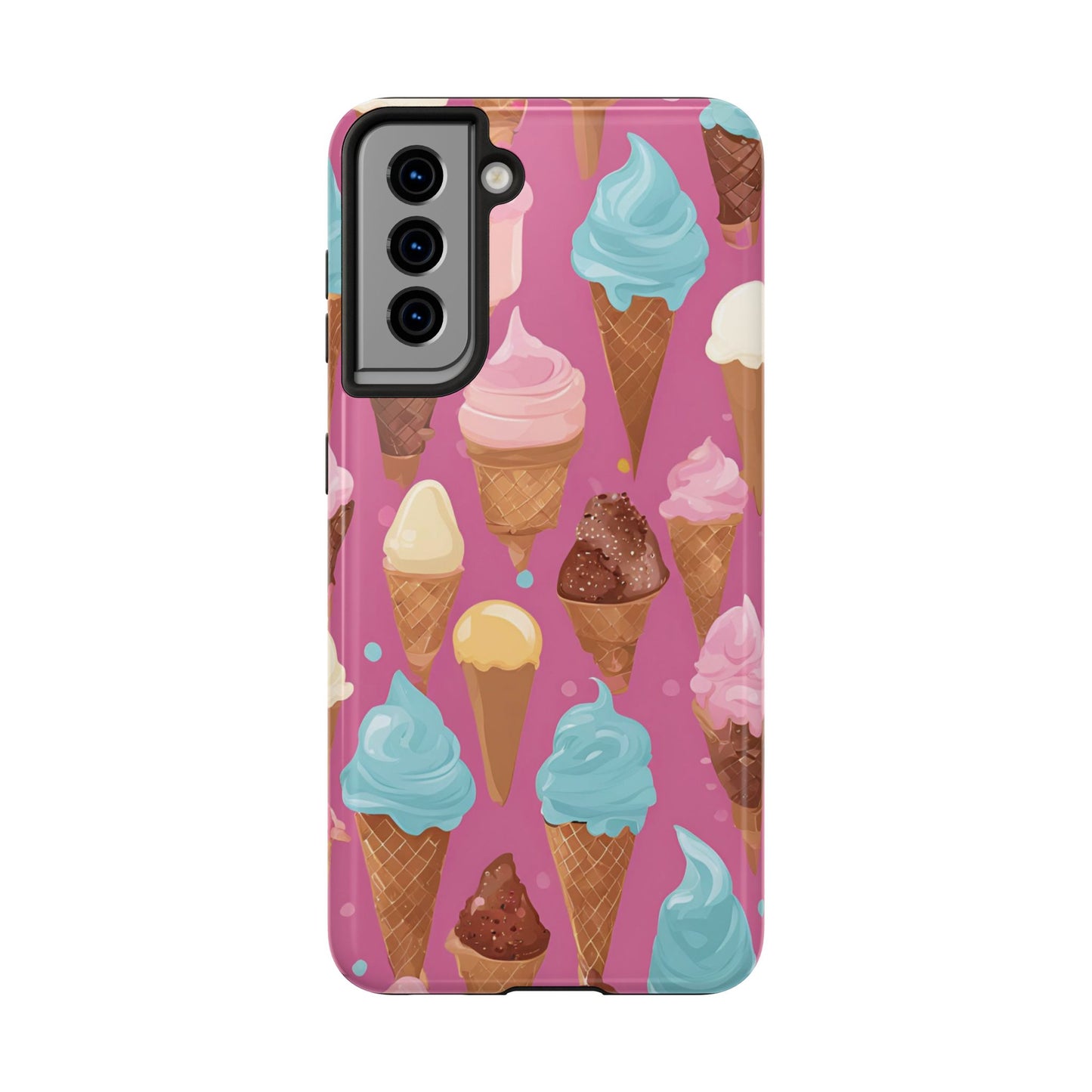 Ice Cream Phone Case