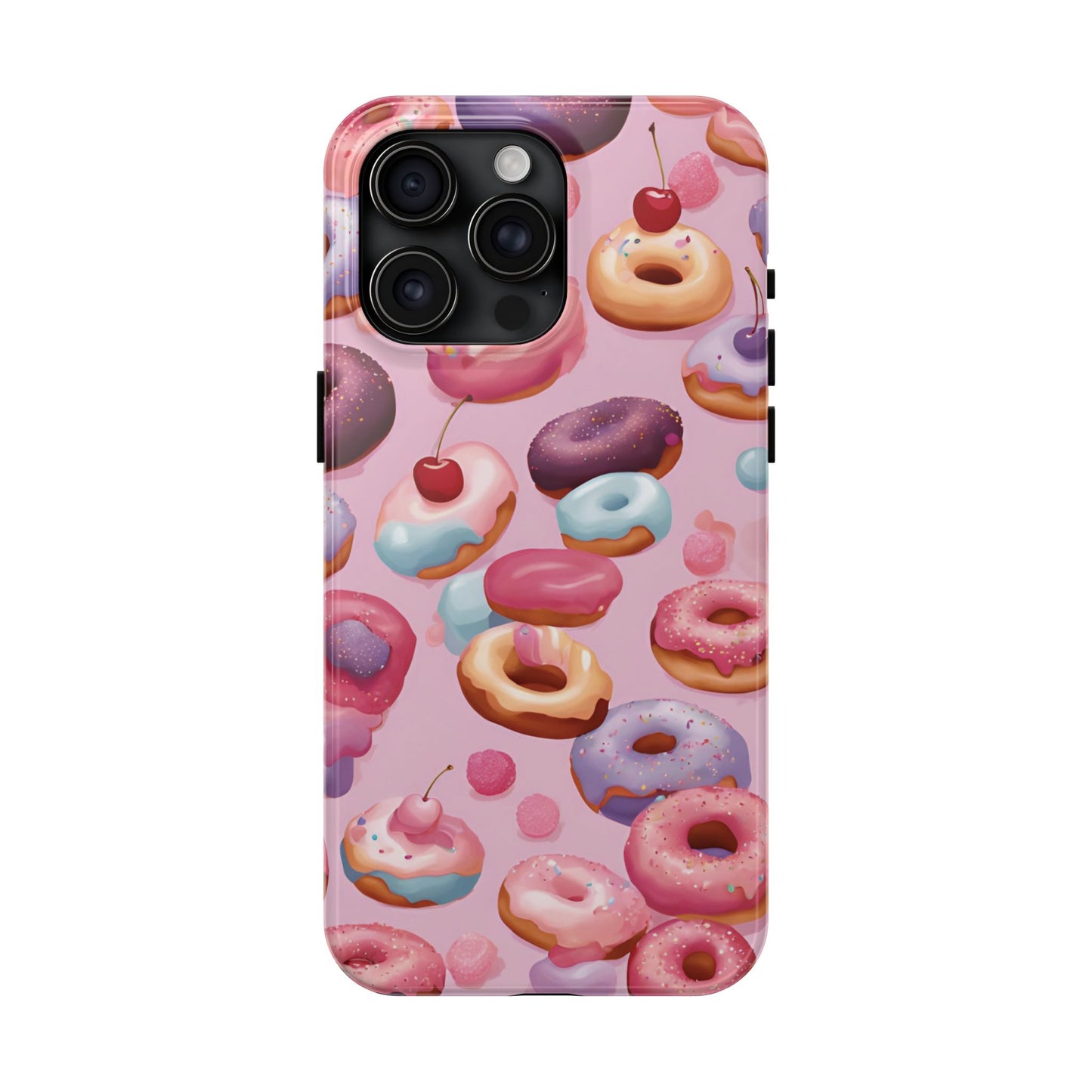 Donut Phone Case