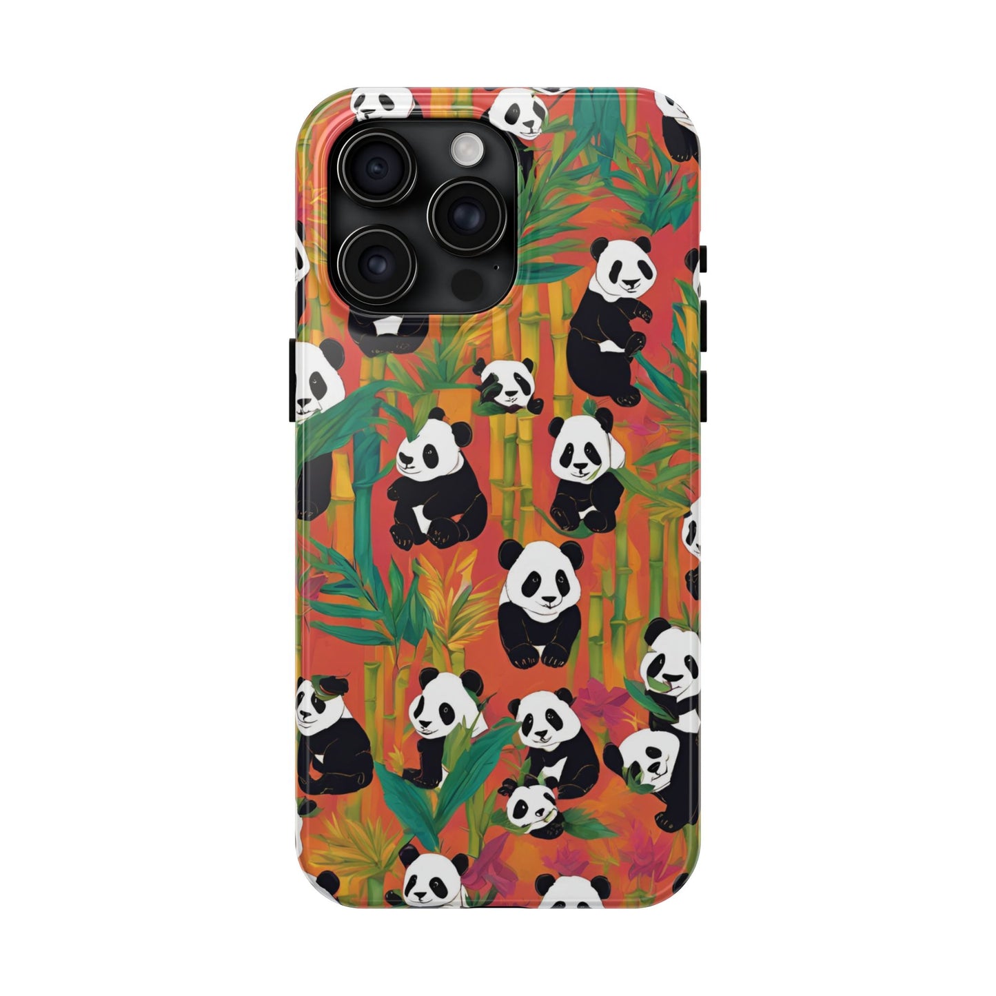 Panda Phone Case