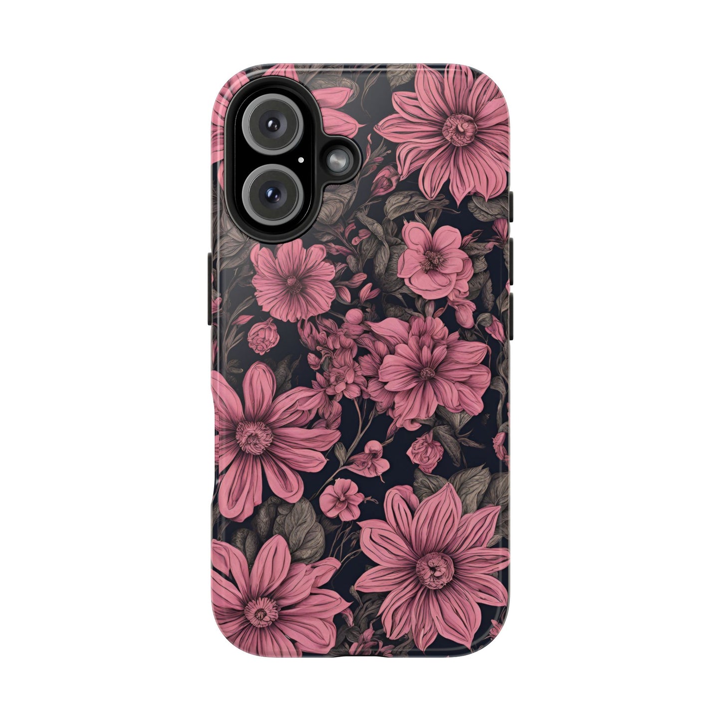 Flower Girl Phone Case