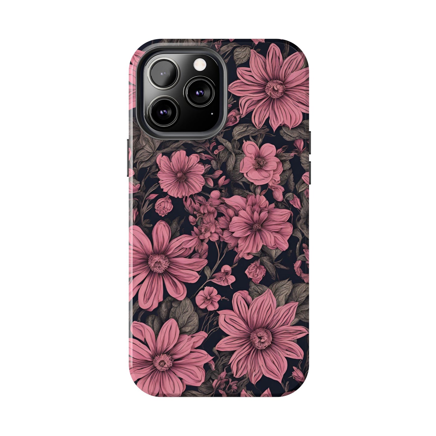 Flower Girl Phone Case