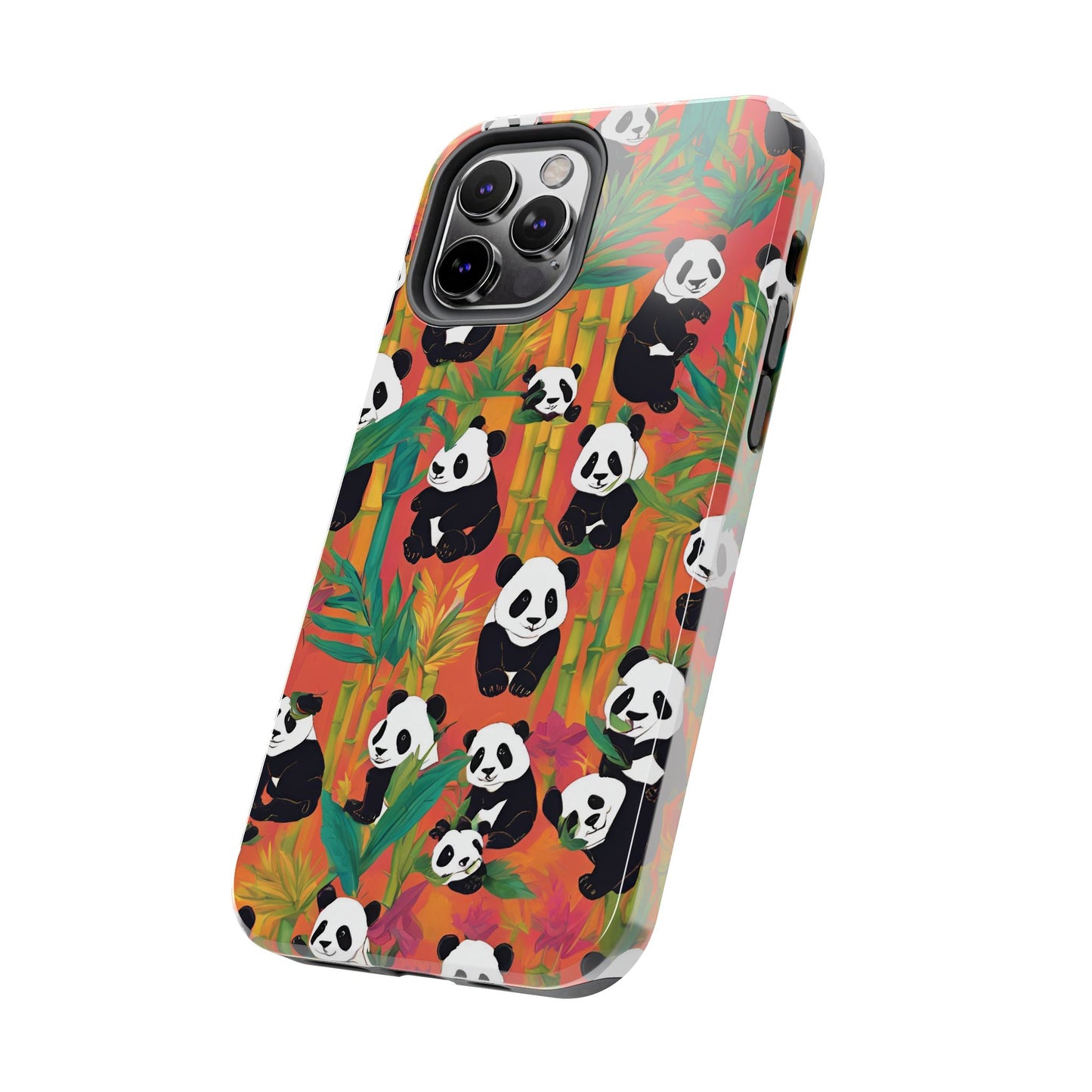 Panda Phone Case