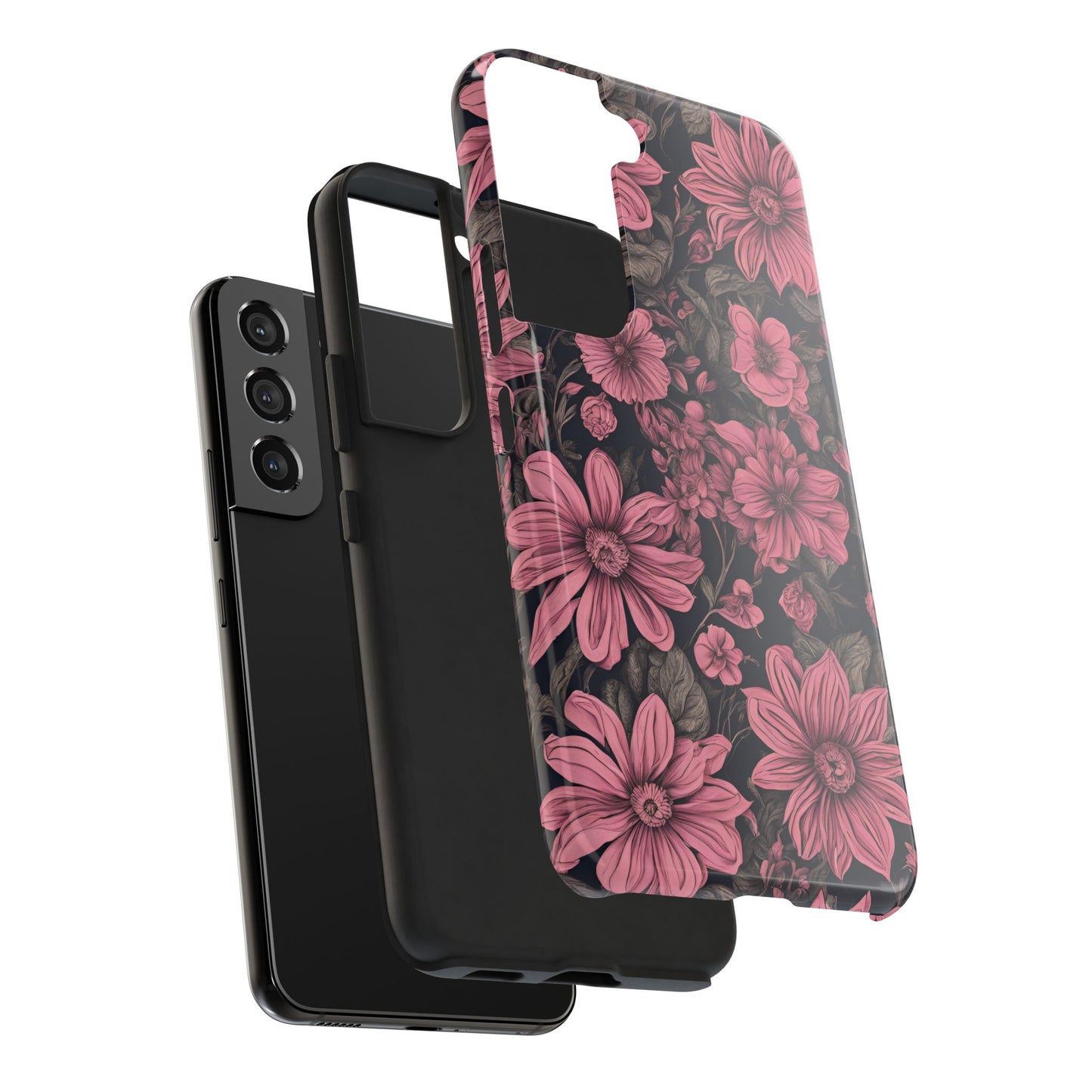 Flower Girl Phone Case