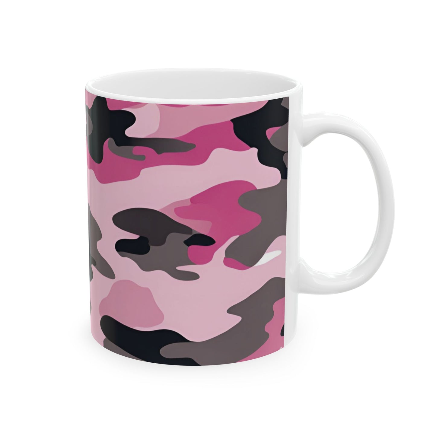 Camo Mug