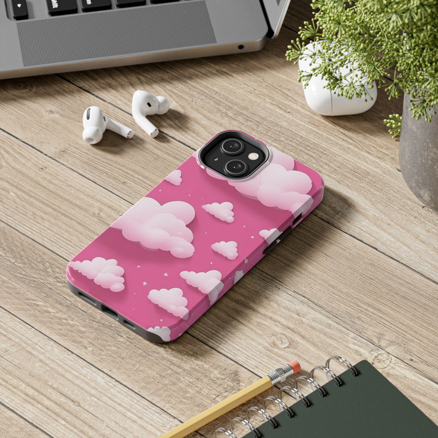 Cloud Phone Case