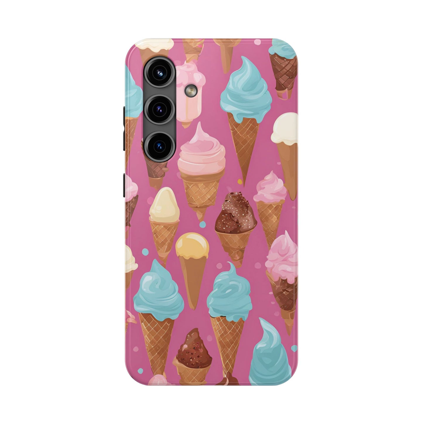 Ice Cream Phone Case