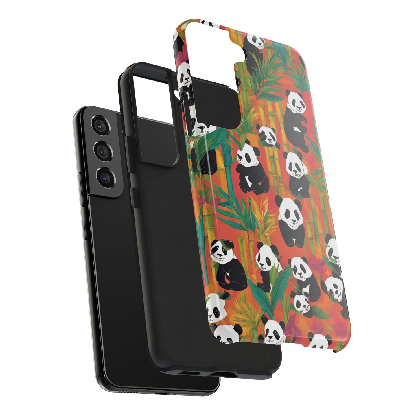 Panda Phone Case