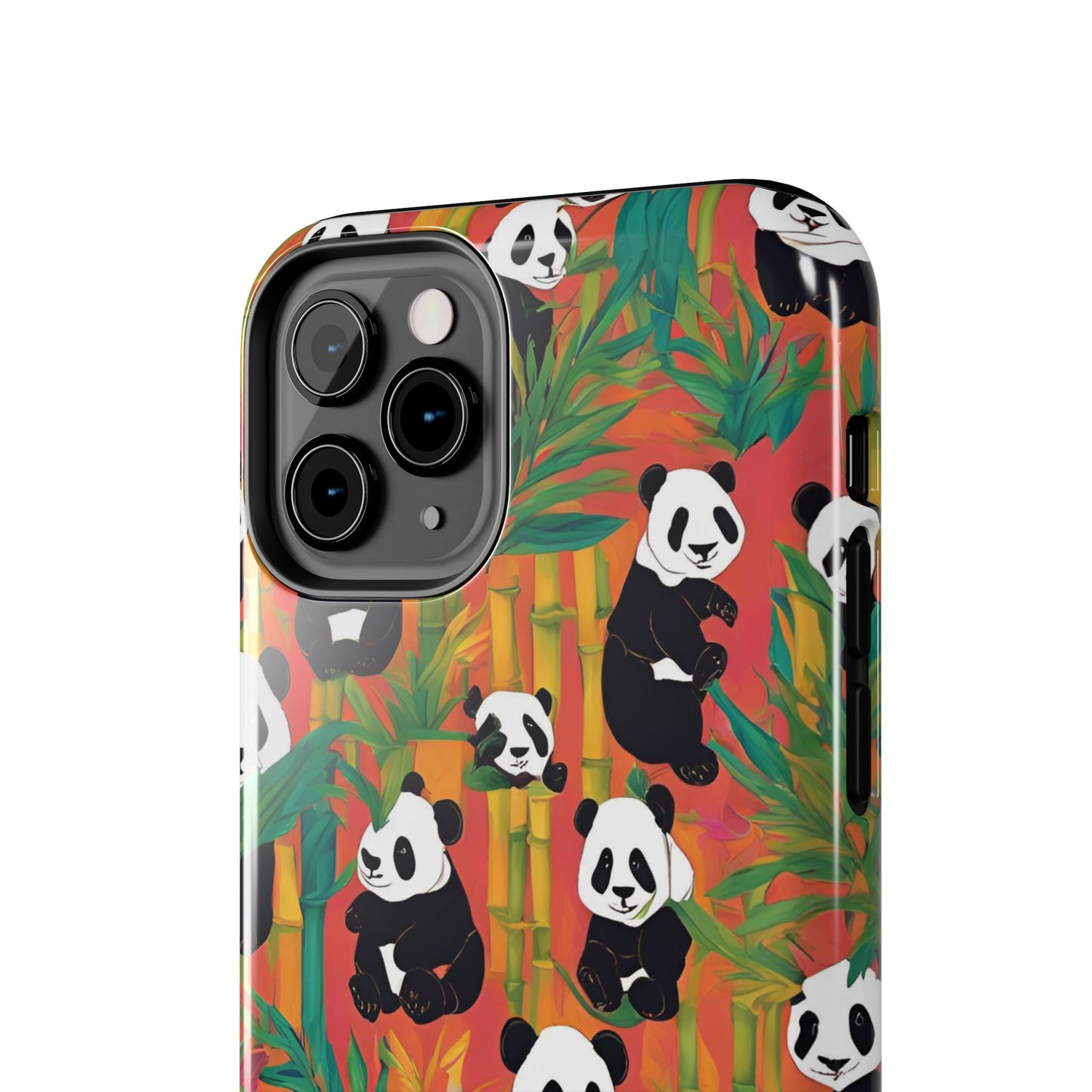 Panda Phone Case