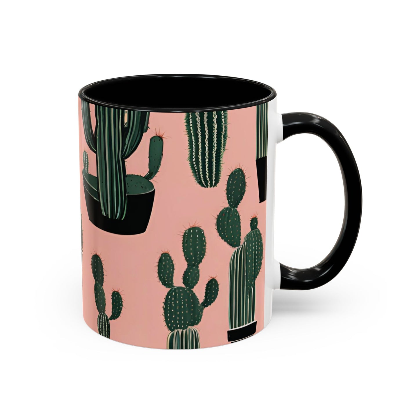 Cactus Mug