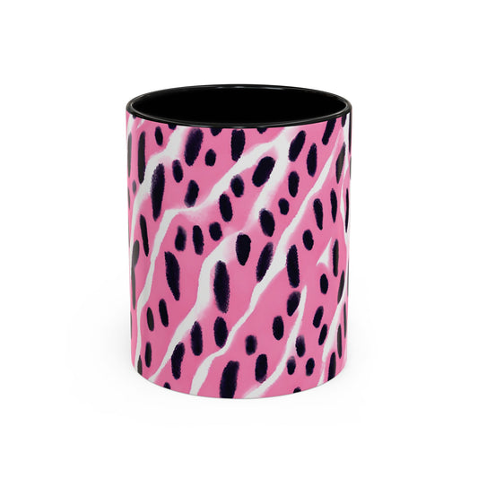 Cheetah Mug