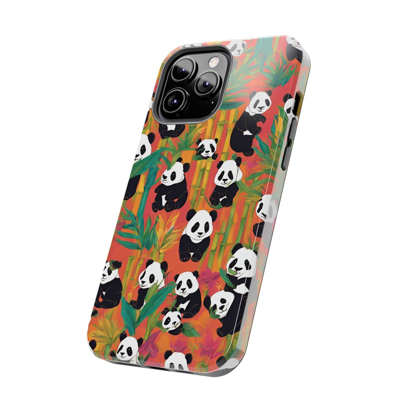 Panda Phone Case