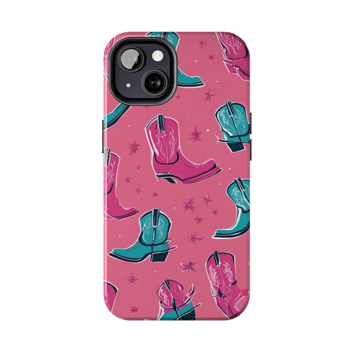 Cowgirl Phone Case