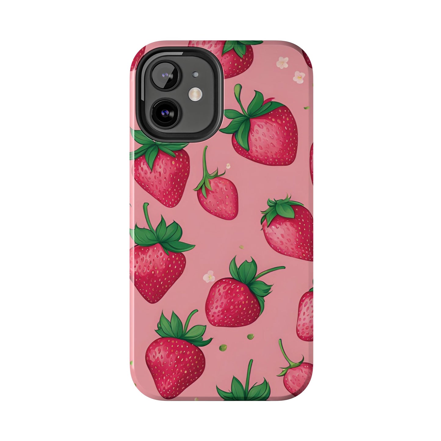 Strawberry Phone Case