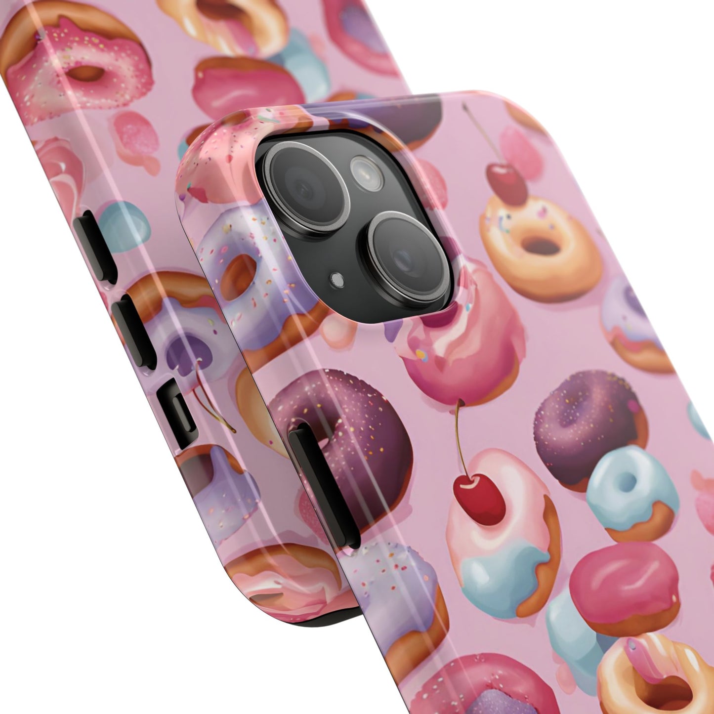 Donut Phone Case