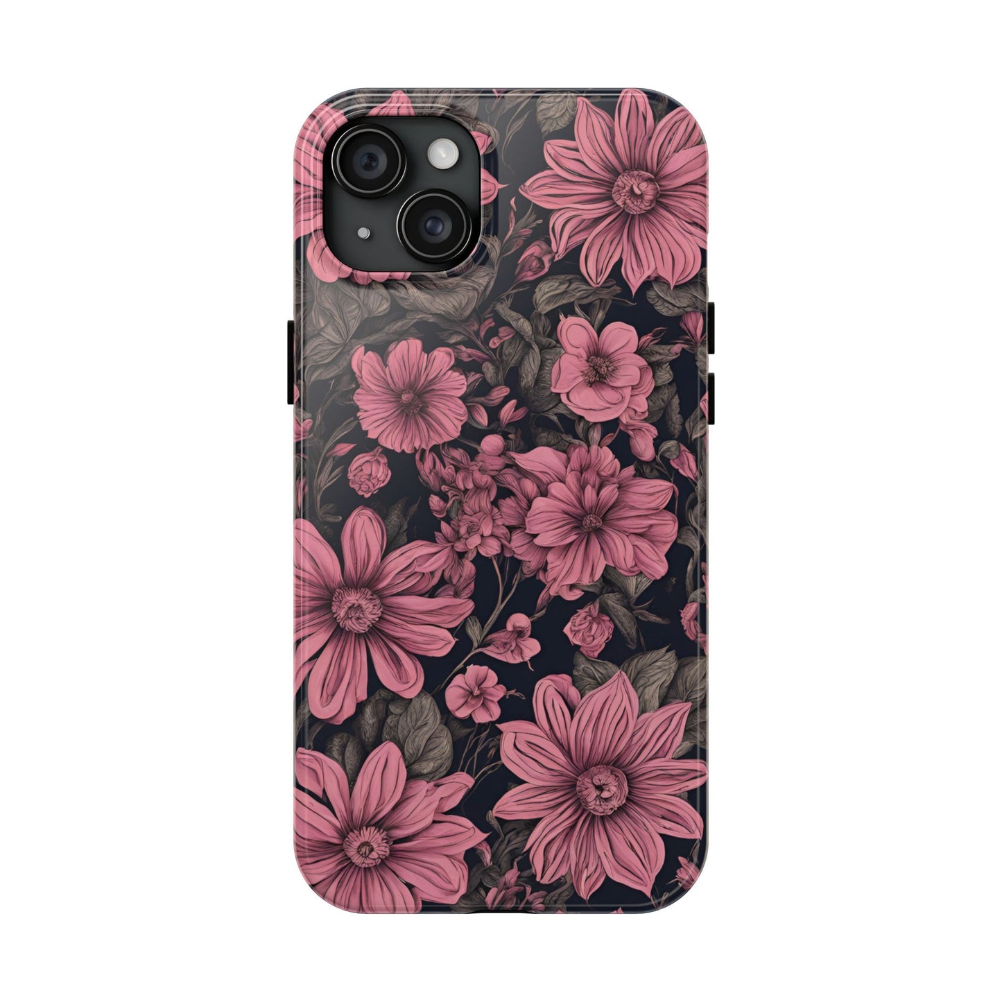 Flower Girl Phone Case