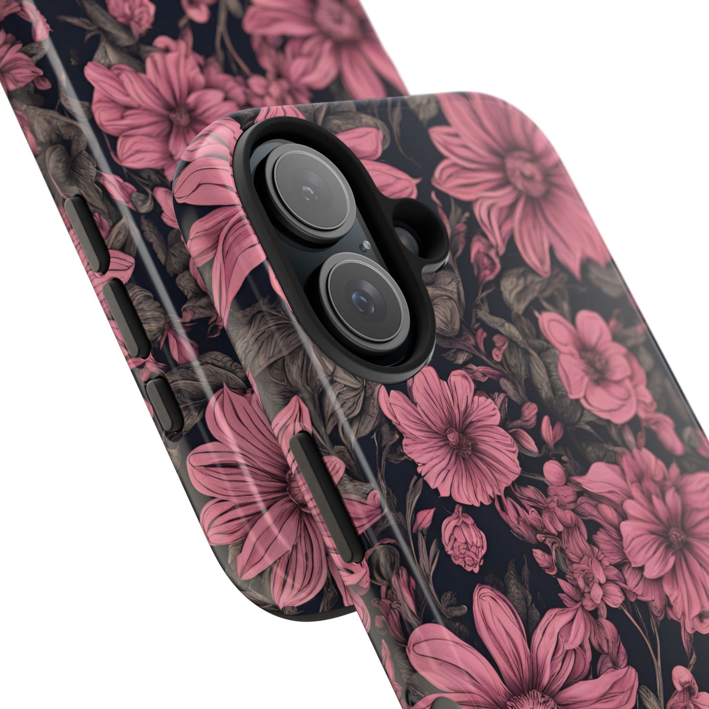 Flower Girl Phone Case