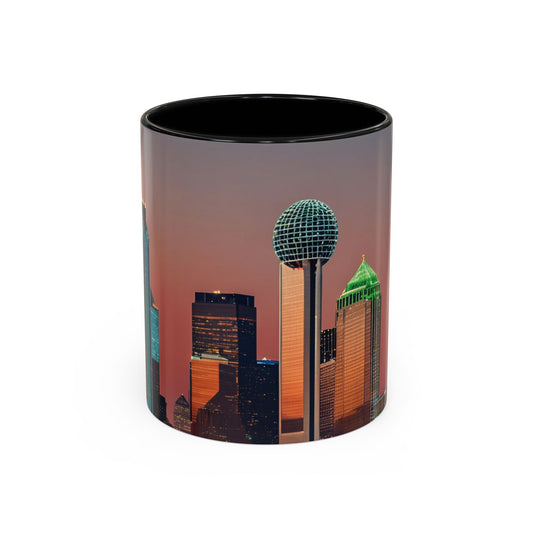 Dallas Mug