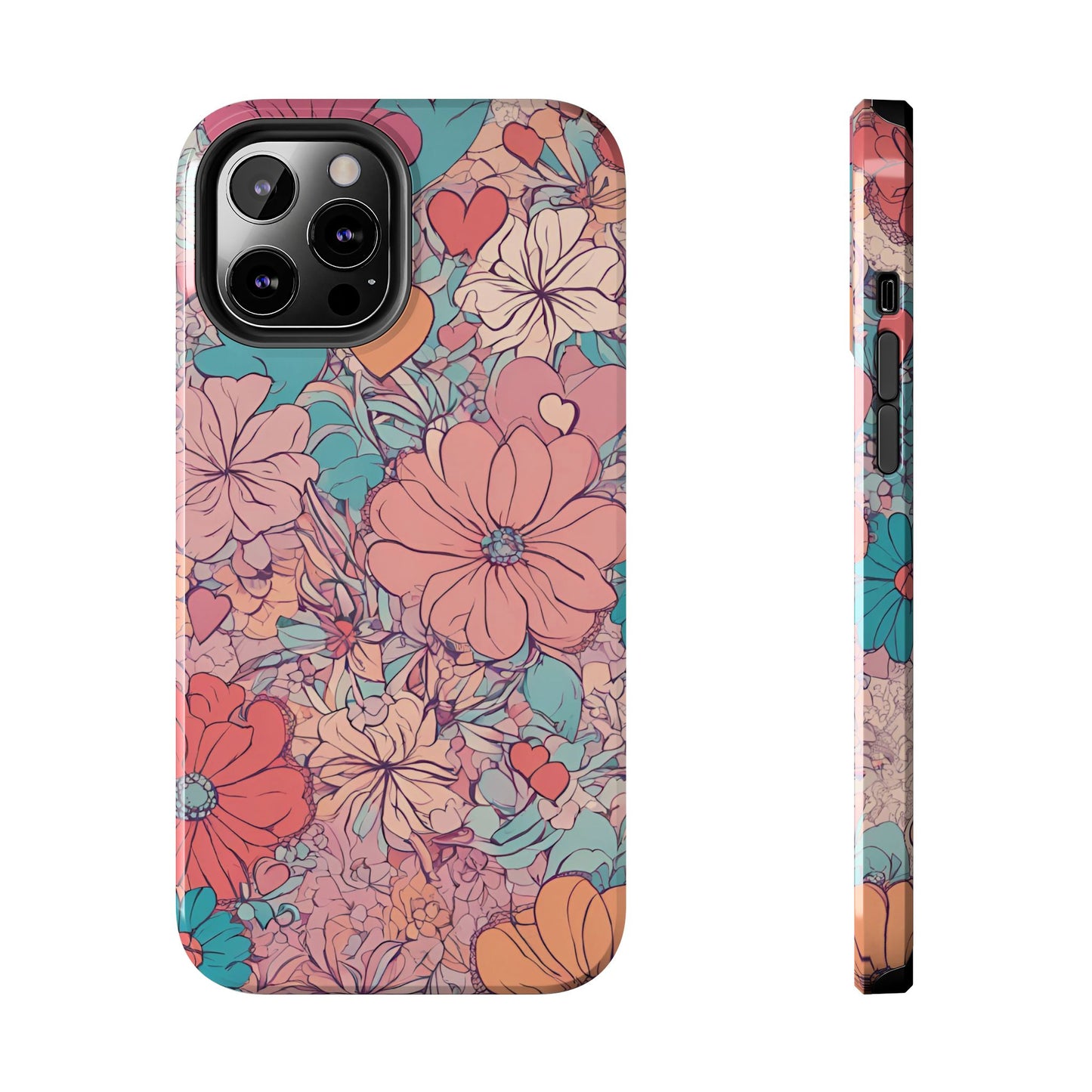 Pretty Flower Phone Case