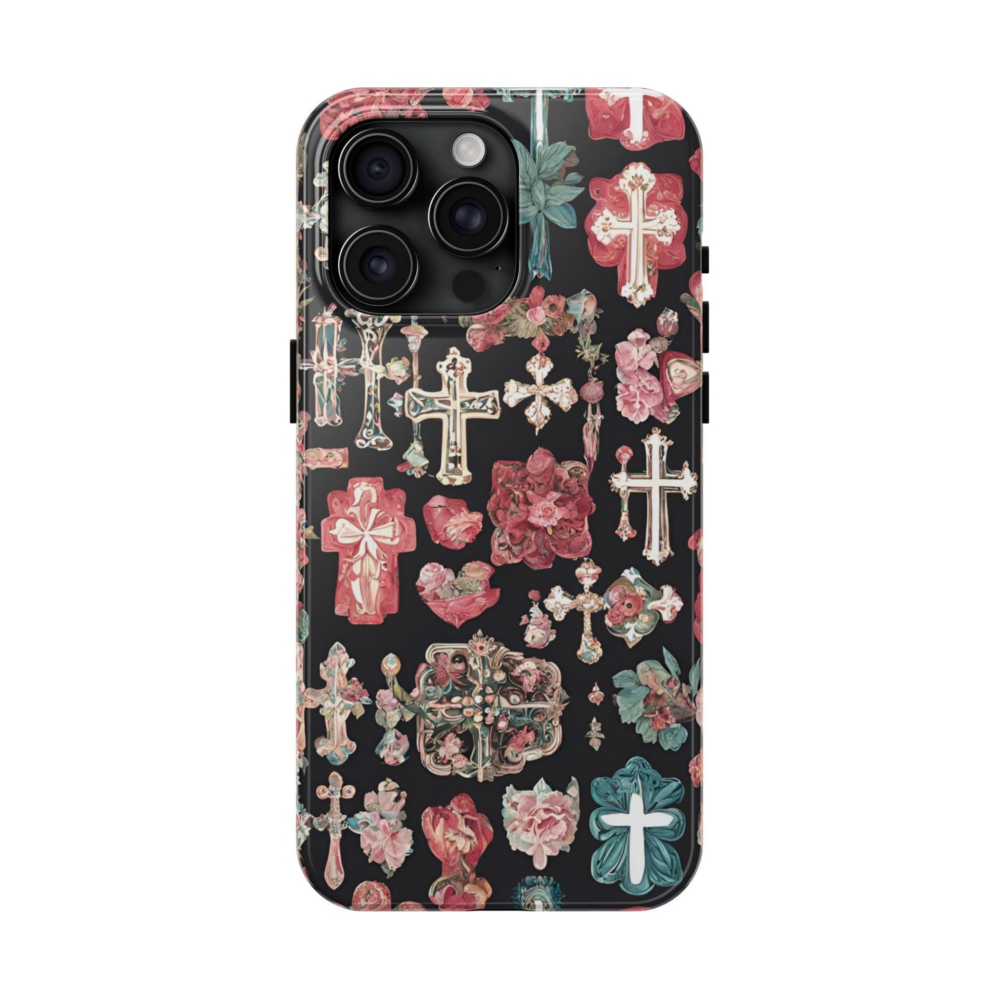 Cross Phone Case