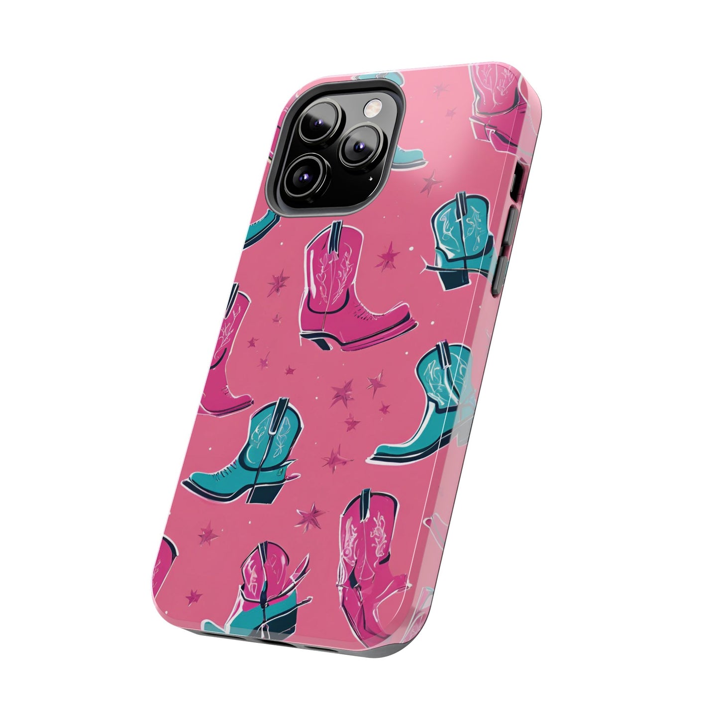 Cowgirl Phone Case