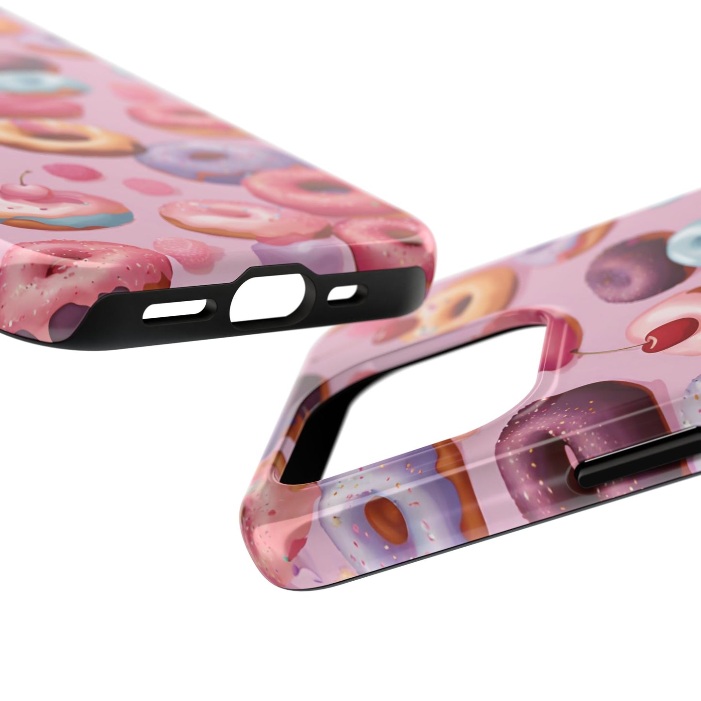 Donut Phone Case