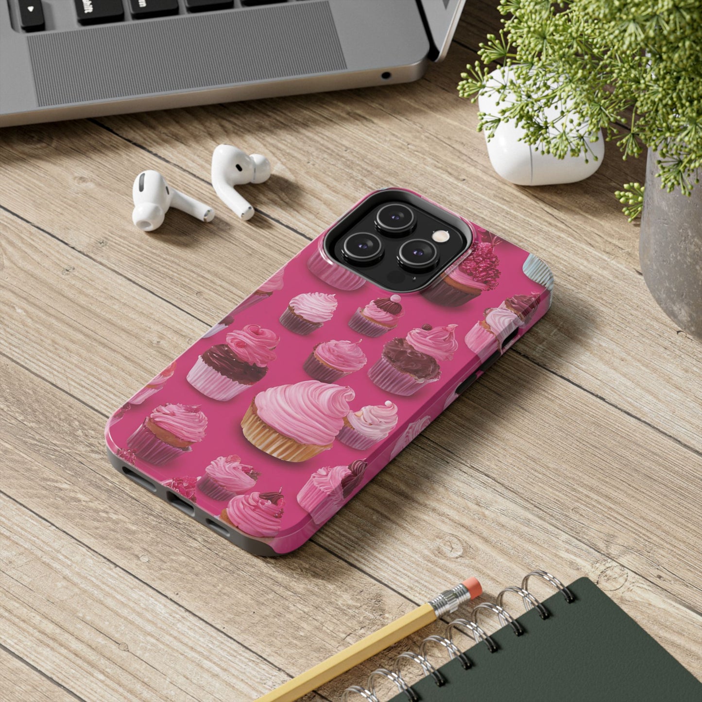 Cupcake Phone Case