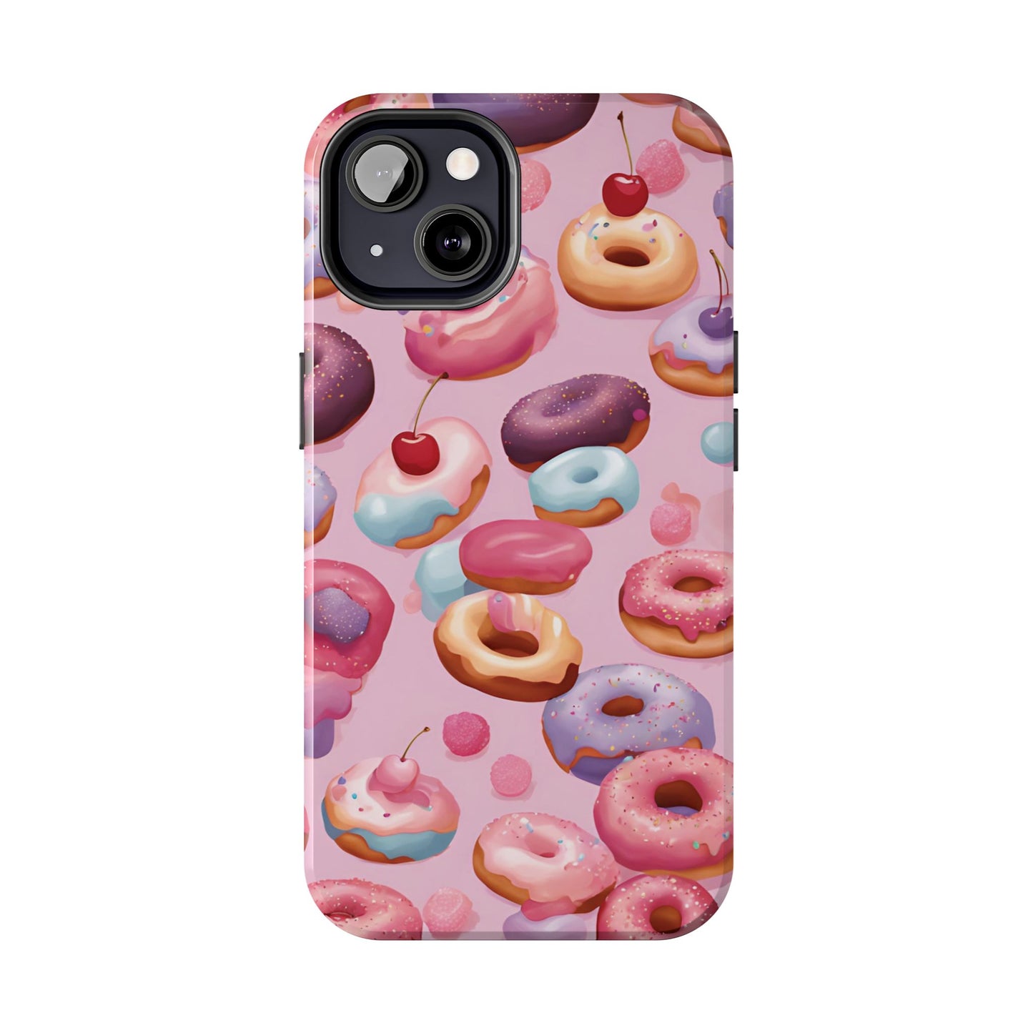 Donut Phone Case