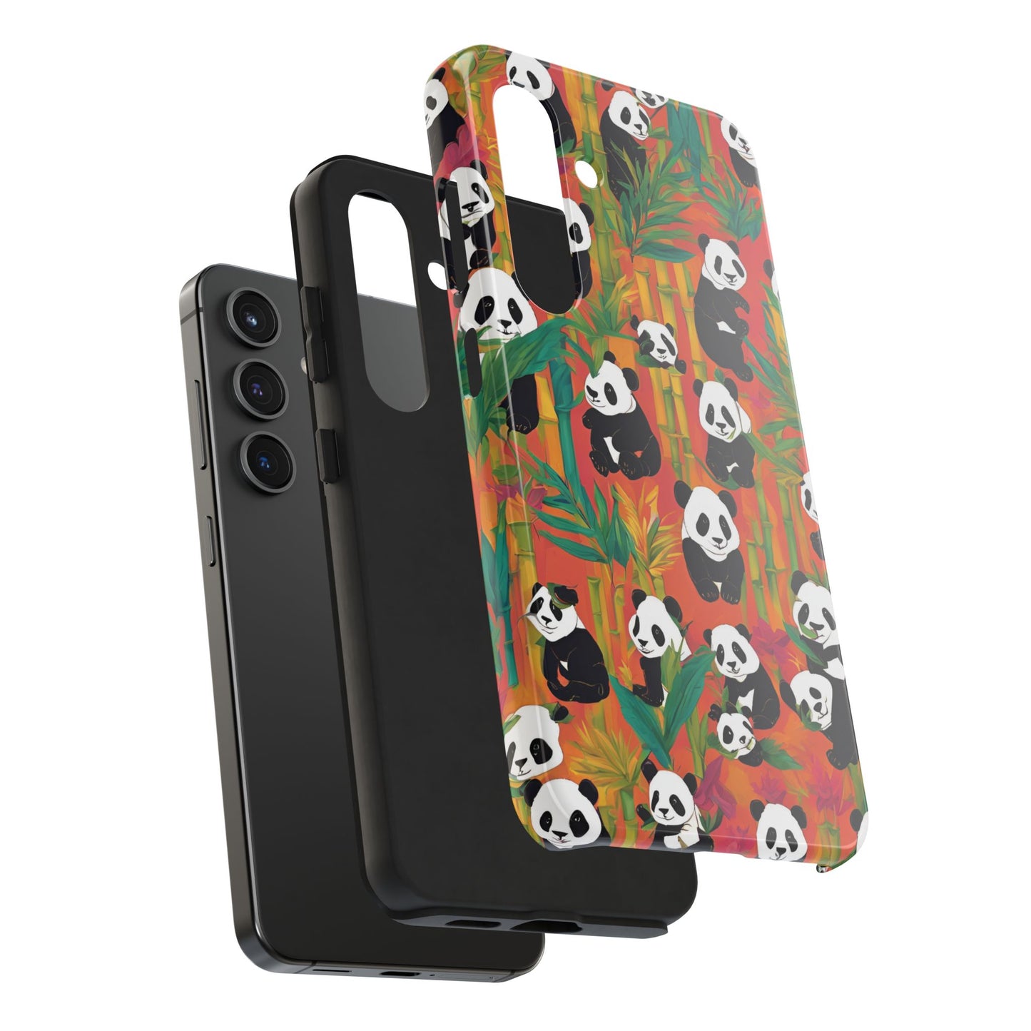 Panda Phone Case