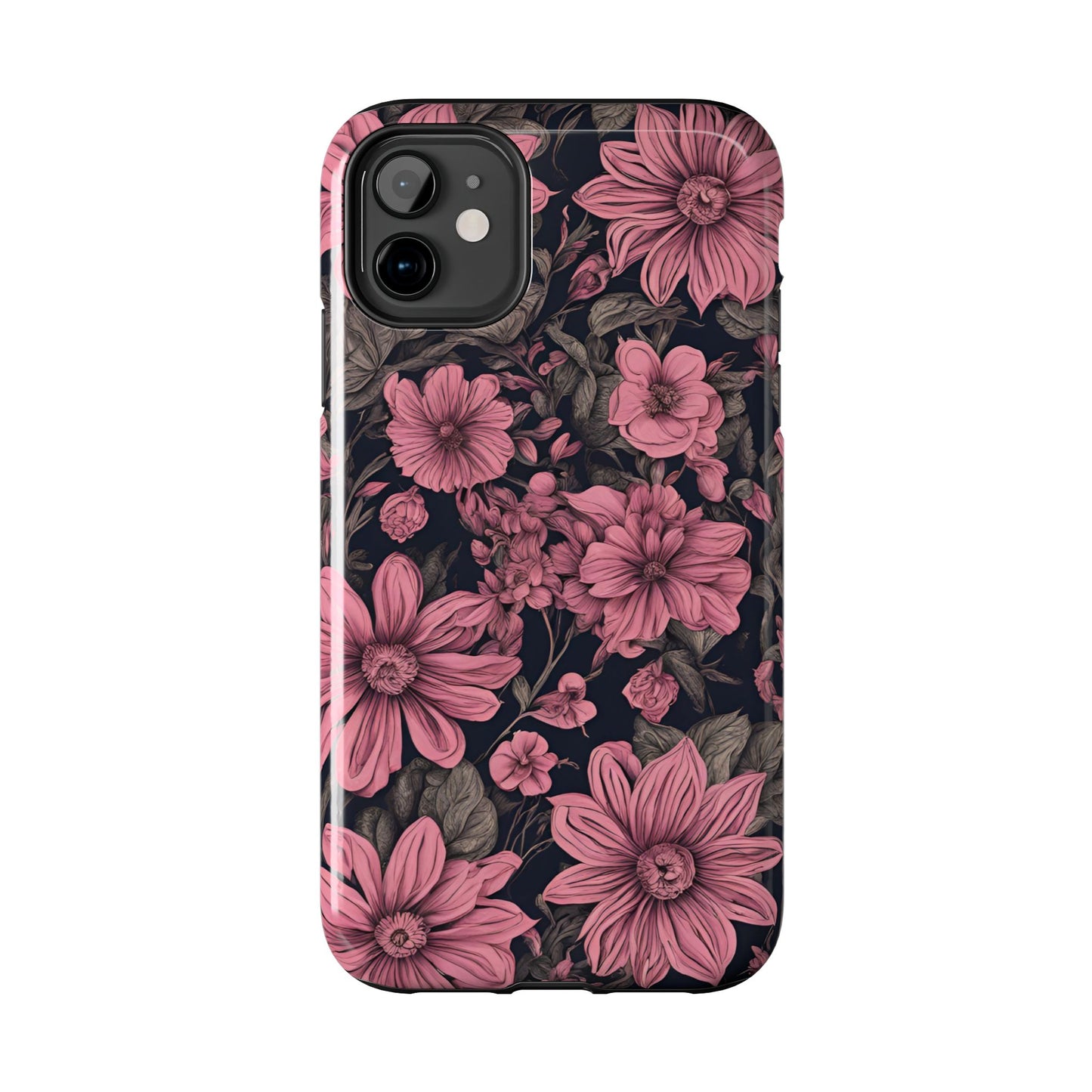 Flower Girl Phone Case