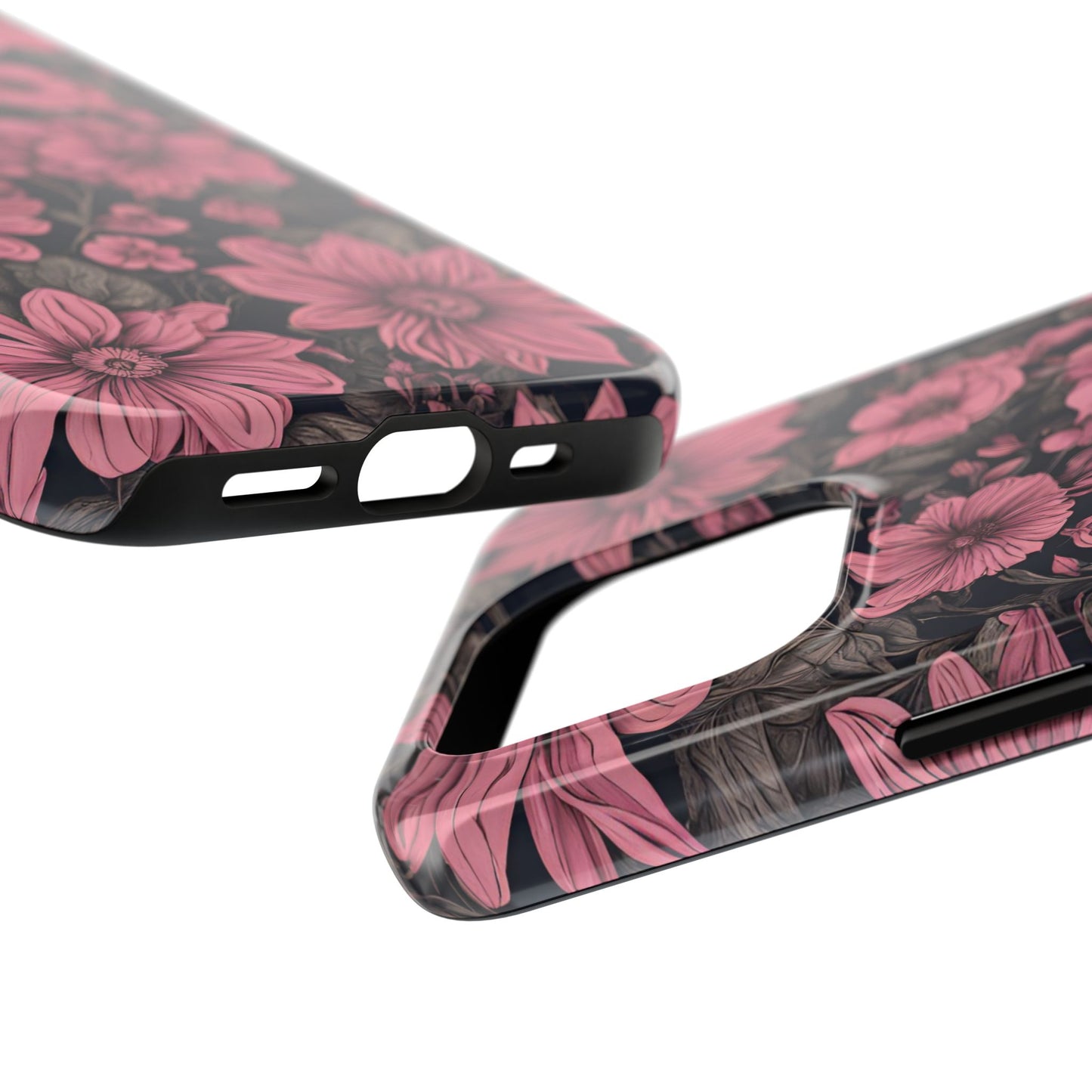 Flower Girl Phone Case