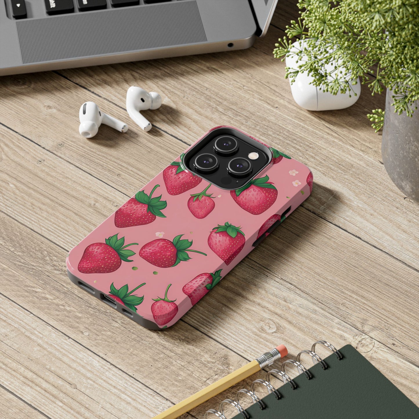 Strawberry Phone Case