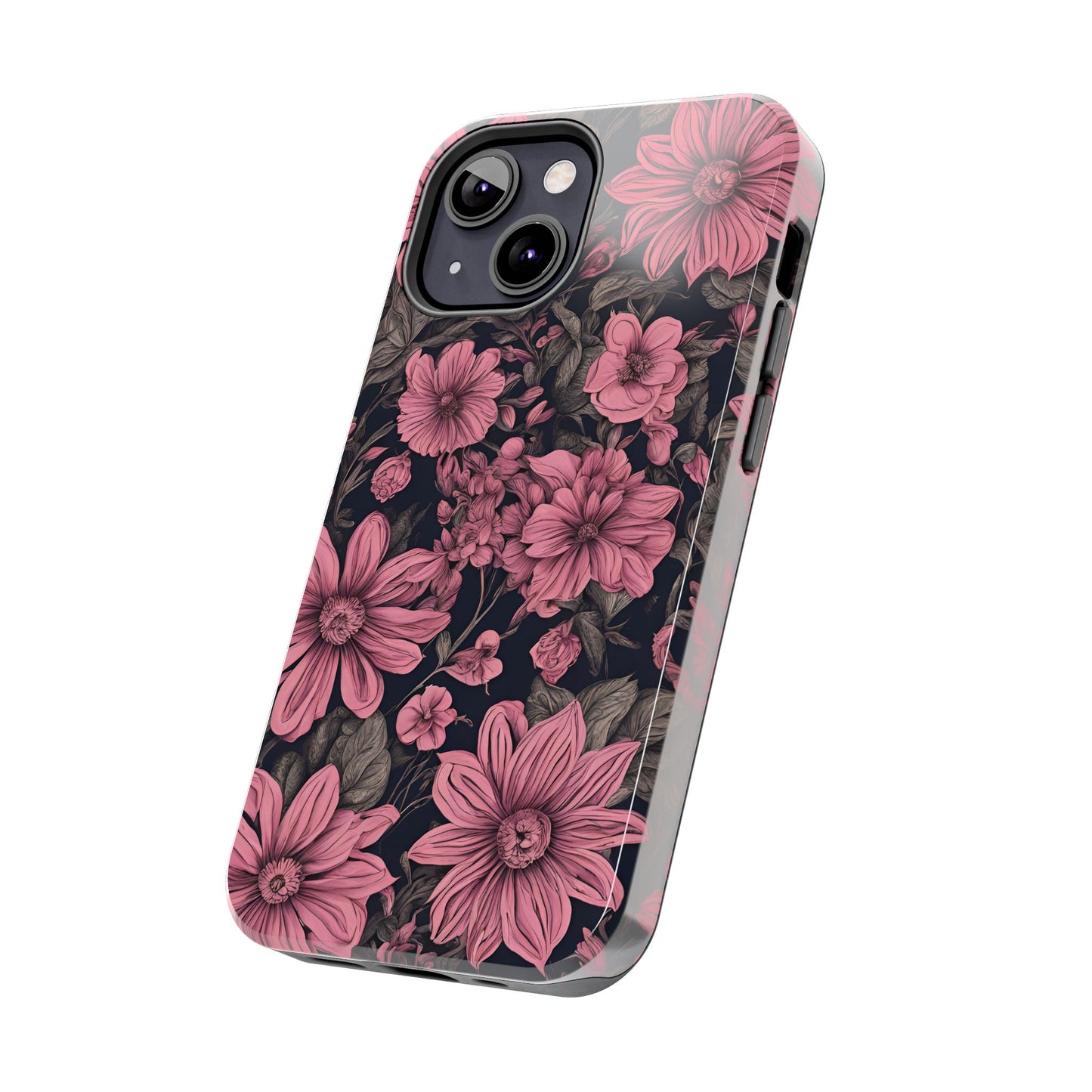 Flower Girl Phone Case